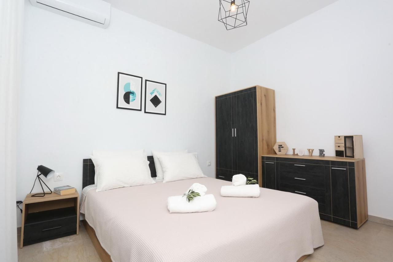 Mare Monte Luxury Apartments 2 尼尔斯吉尼 外观 照片