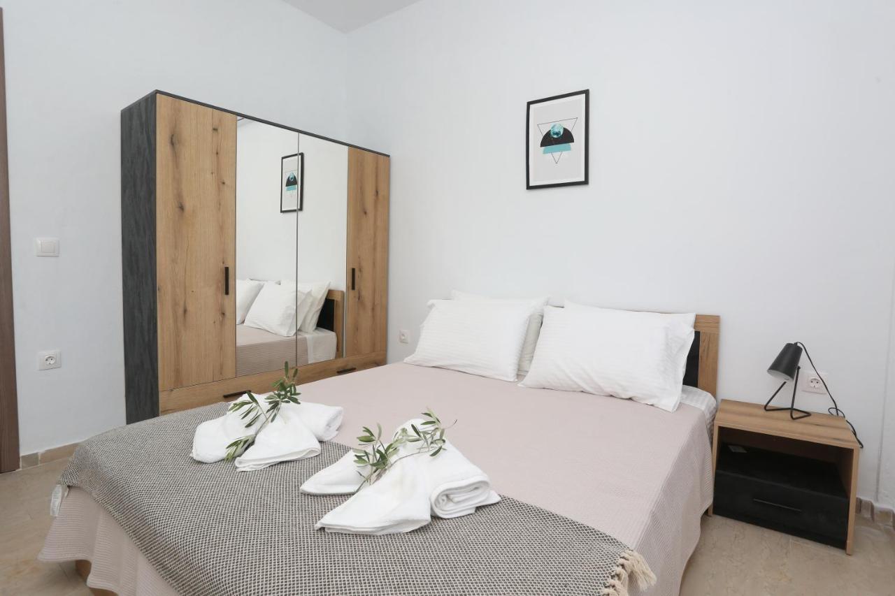 Mare Monte Luxury Apartments 2 尼尔斯吉尼 外观 照片