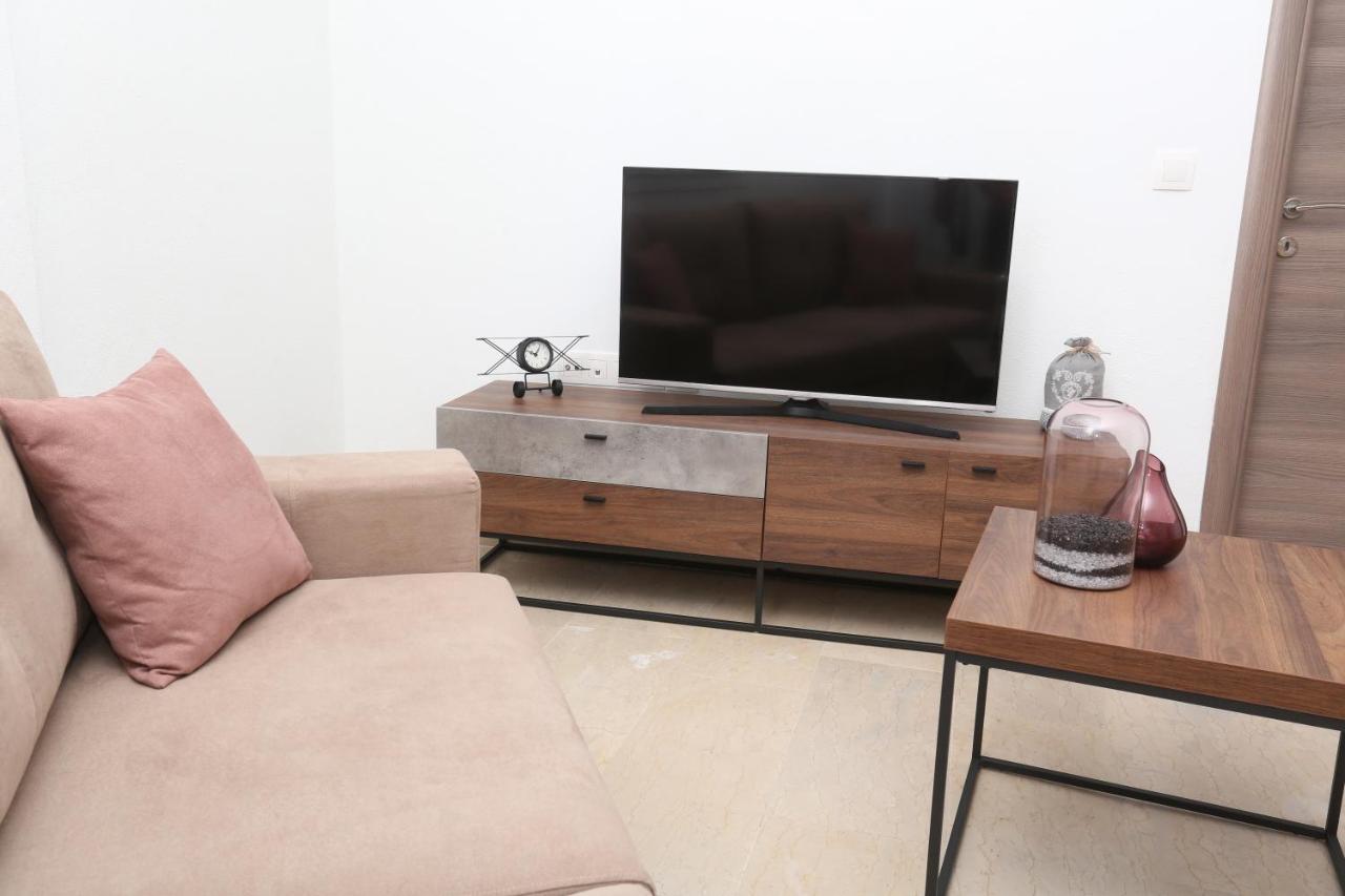 Mare Monte Luxury Apartments 2 尼尔斯吉尼 外观 照片