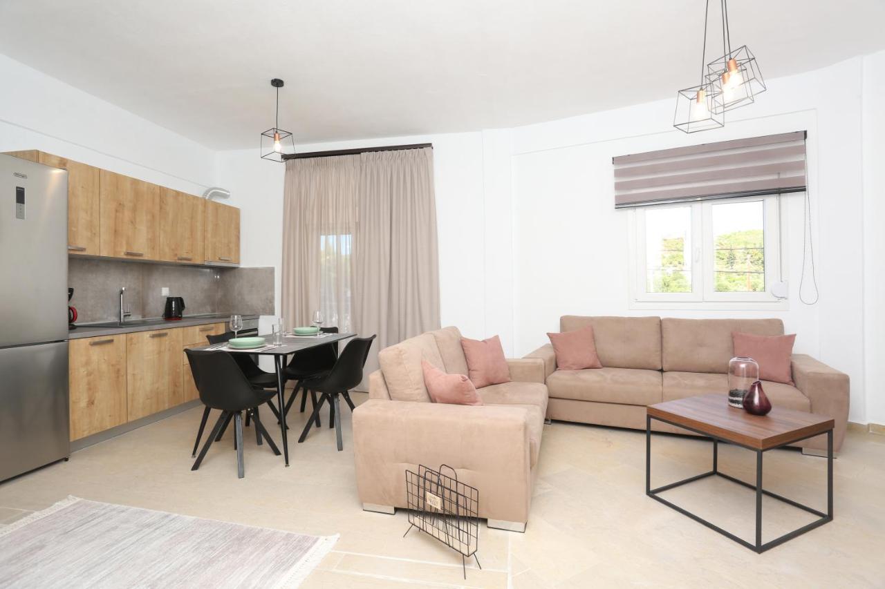 Mare Monte Luxury Apartments 2 尼尔斯吉尼 外观 照片