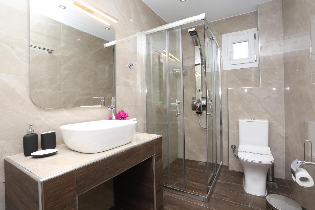 Mare Monte Luxury Apartments 2 尼尔斯吉尼 外观 照片