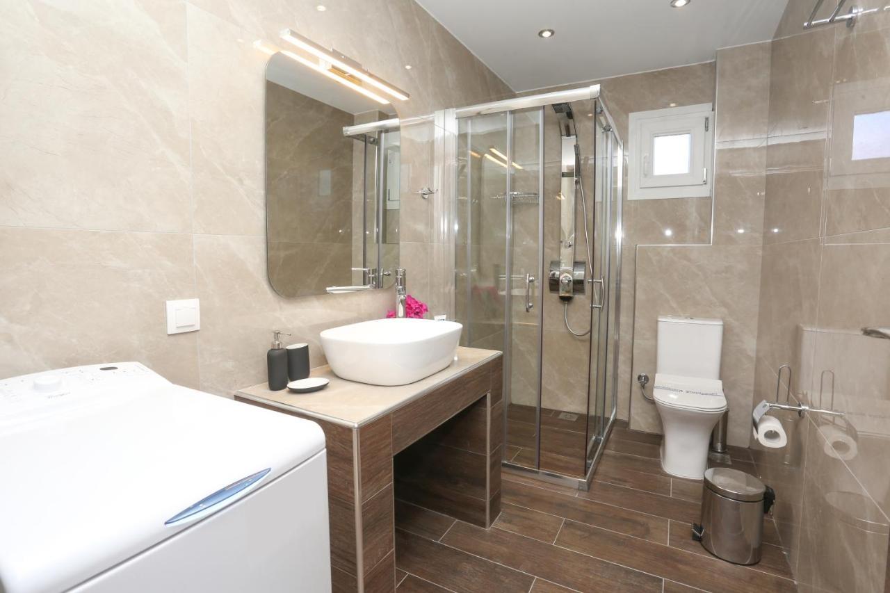 Mare Monte Luxury Apartments 2 尼尔斯吉尼 外观 照片